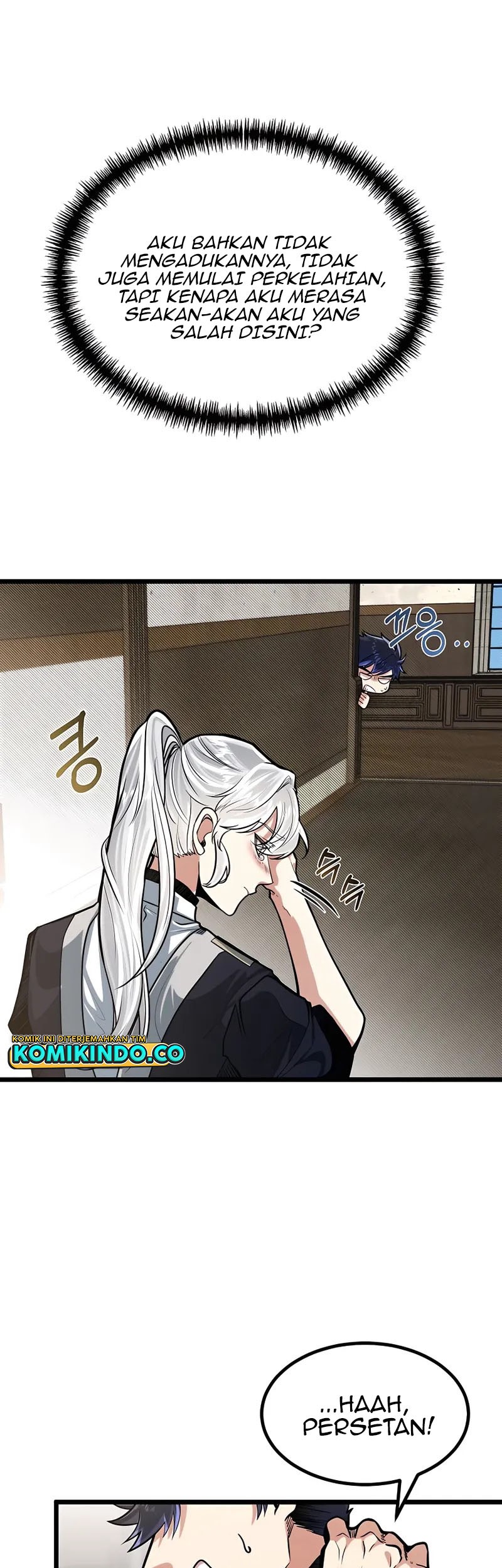 The Little Brother Is the Academy’s Hotshot Chapter 11 - halaman 17