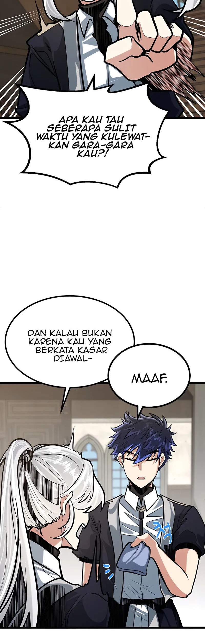 The Little Brother Is the Academy’s Hotshot Chapter 11 - halaman 20