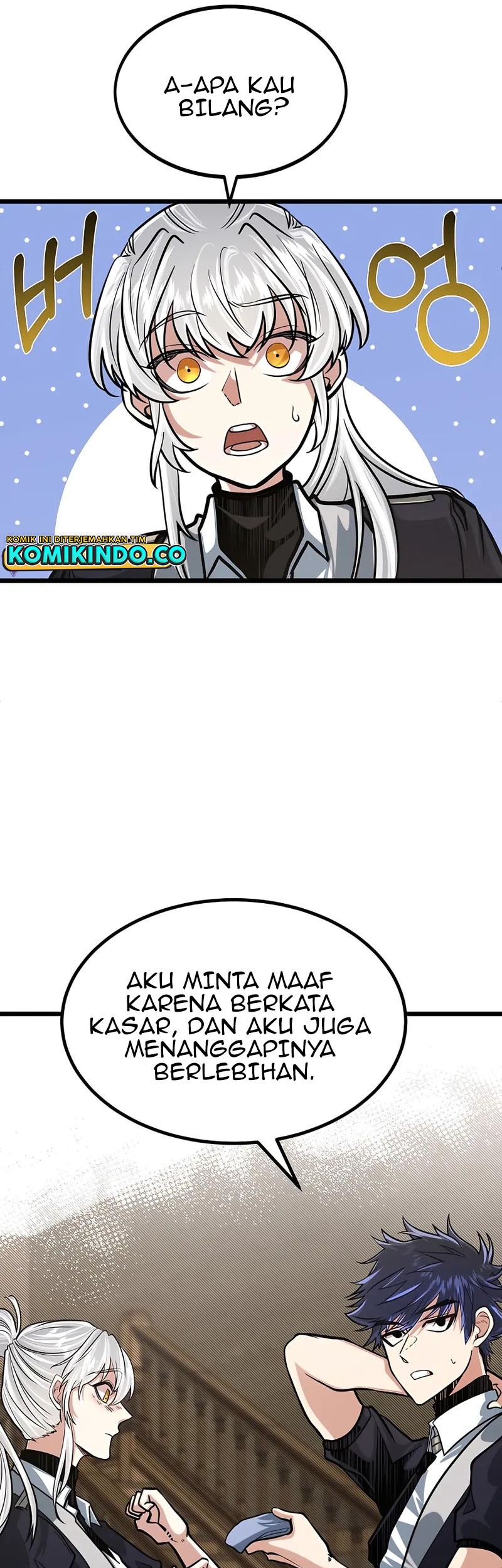 The Little Brother Is the Academy’s Hotshot Chapter 11 - halaman 22