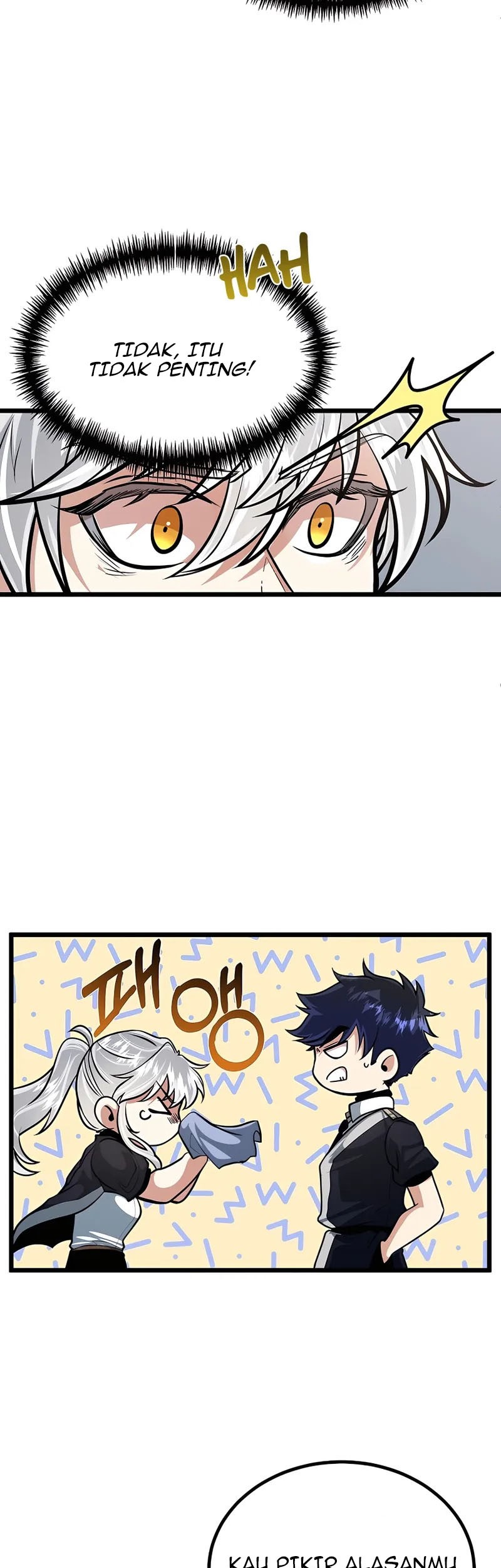 The Little Brother Is the Academy’s Hotshot Chapter 11 - halaman 24