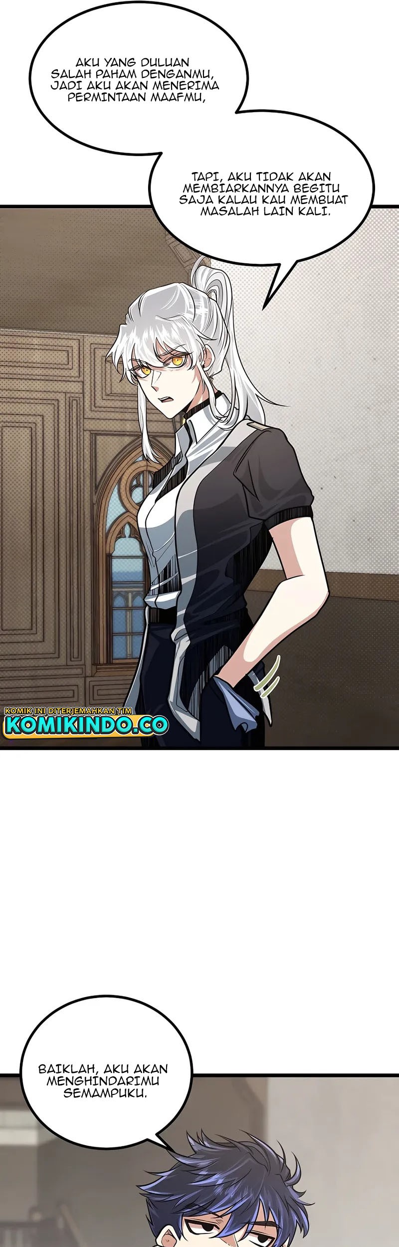 The Little Brother Is the Academy’s Hotshot Chapter 11 - halaman 27