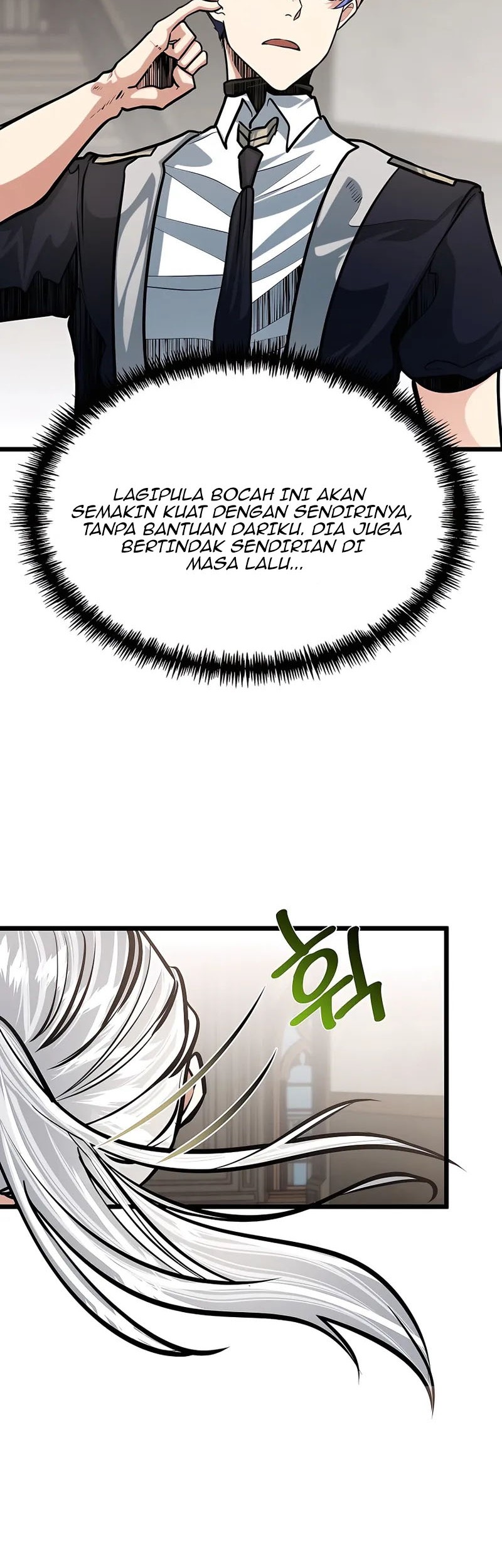 The Little Brother Is the Academy’s Hotshot Chapter 11 - halaman 28