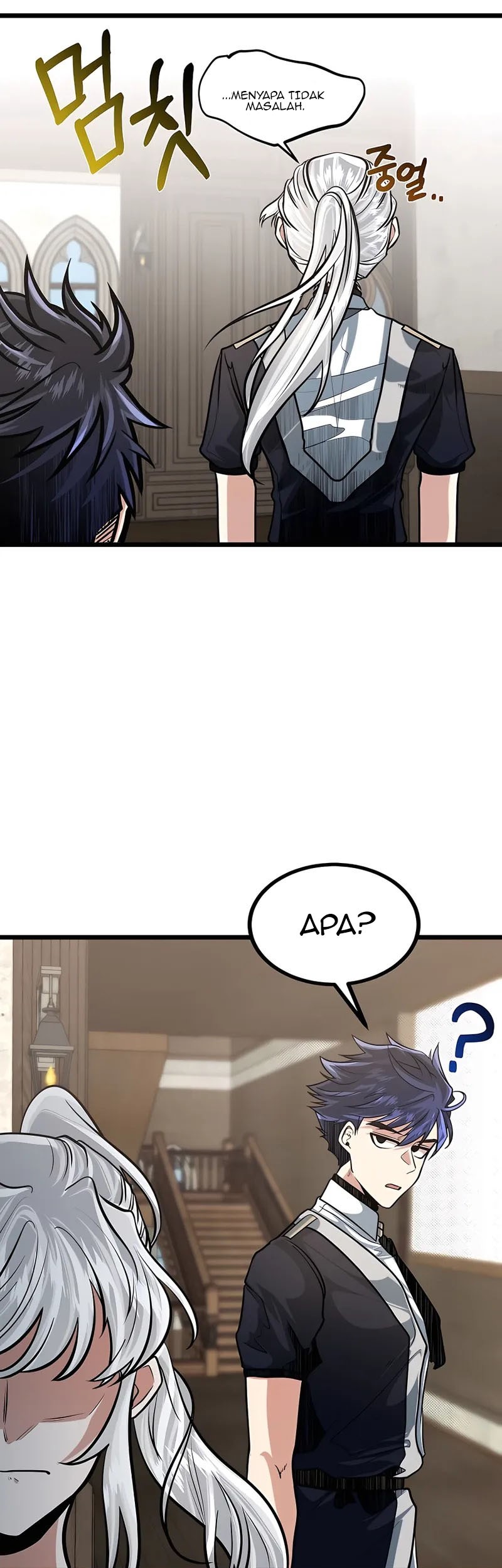 The Little Brother Is the Academy’s Hotshot Chapter 11 - halaman 29