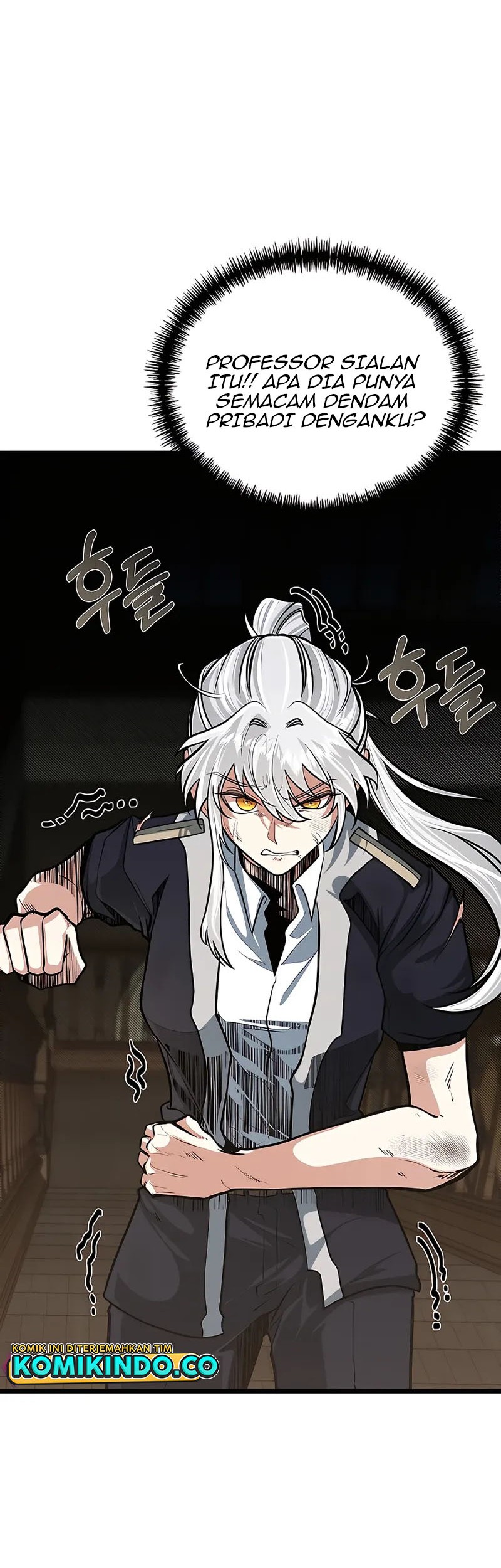 The Little Brother Is the Academy’s Hotshot Chapter 11 - halaman 3