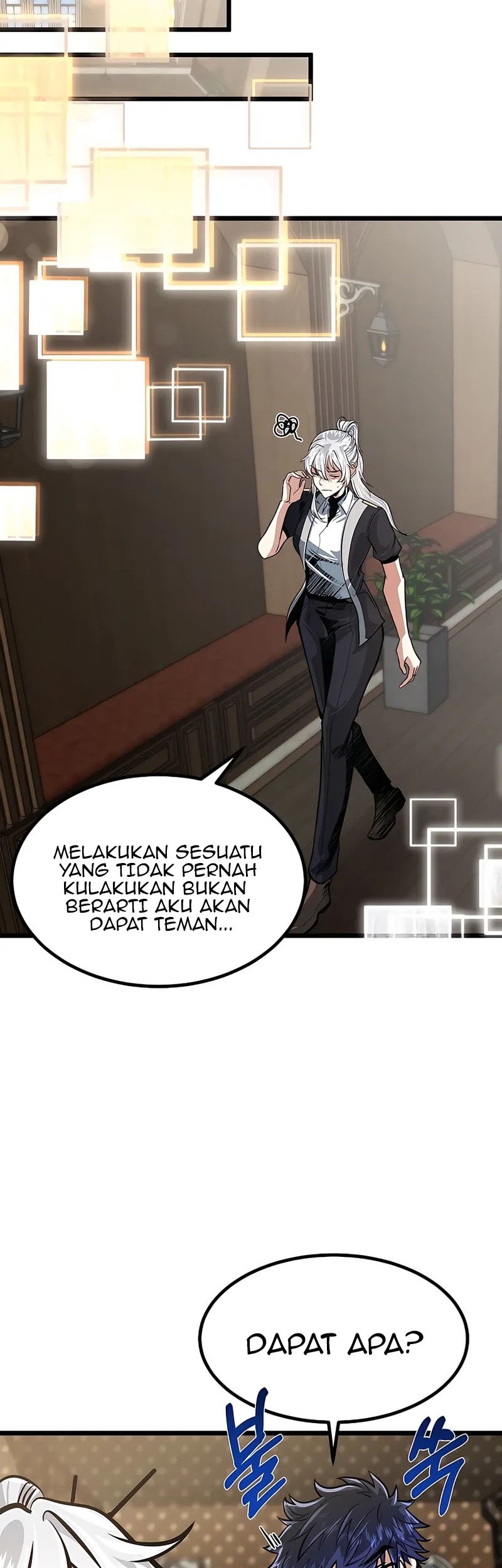 The Little Brother Is the Academy’s Hotshot Chapter 11 - halaman 33