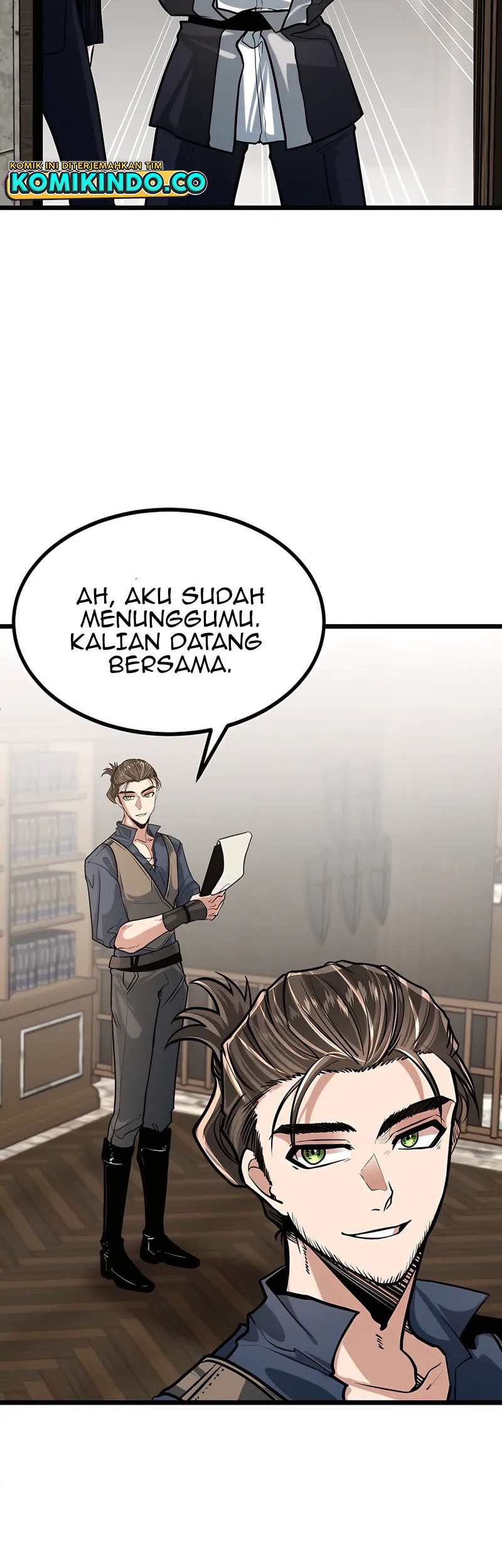 The Little Brother Is the Academy’s Hotshot Chapter 11 - halaman 38