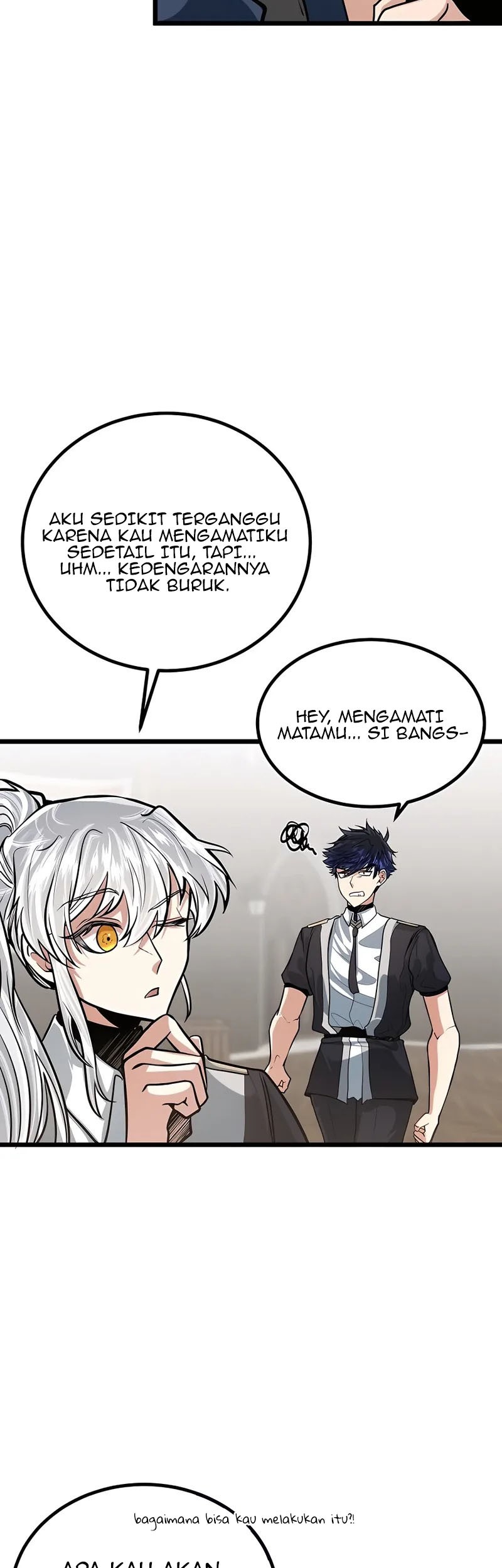 The Little Brother Is the Academy’s Hotshot Chapter 11 - halaman 43