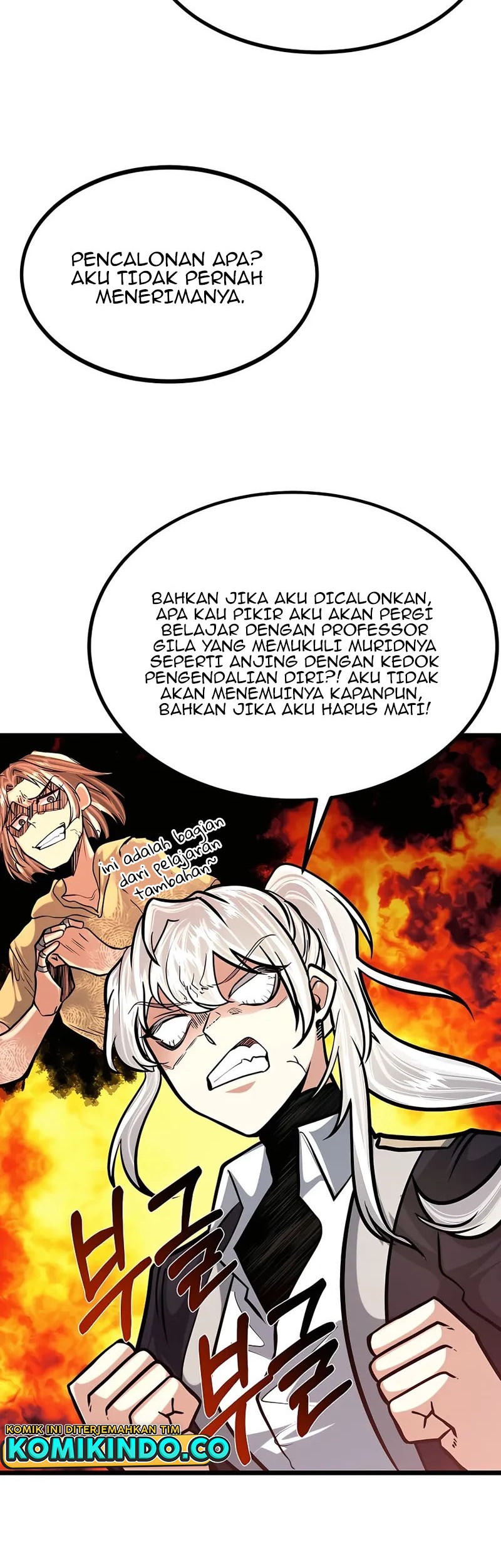 The Little Brother Is the Academy’s Hotshot Chapter 11 - halaman 47