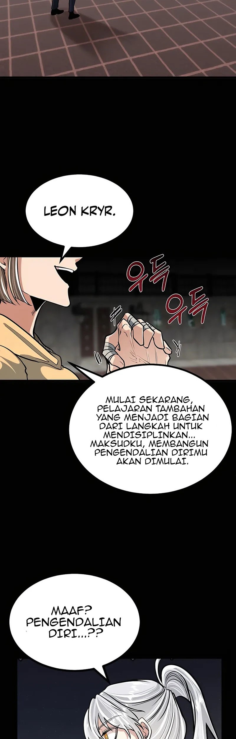 The Little Brother Is the Academy’s Hotshot Chapter 11 - halaman 5