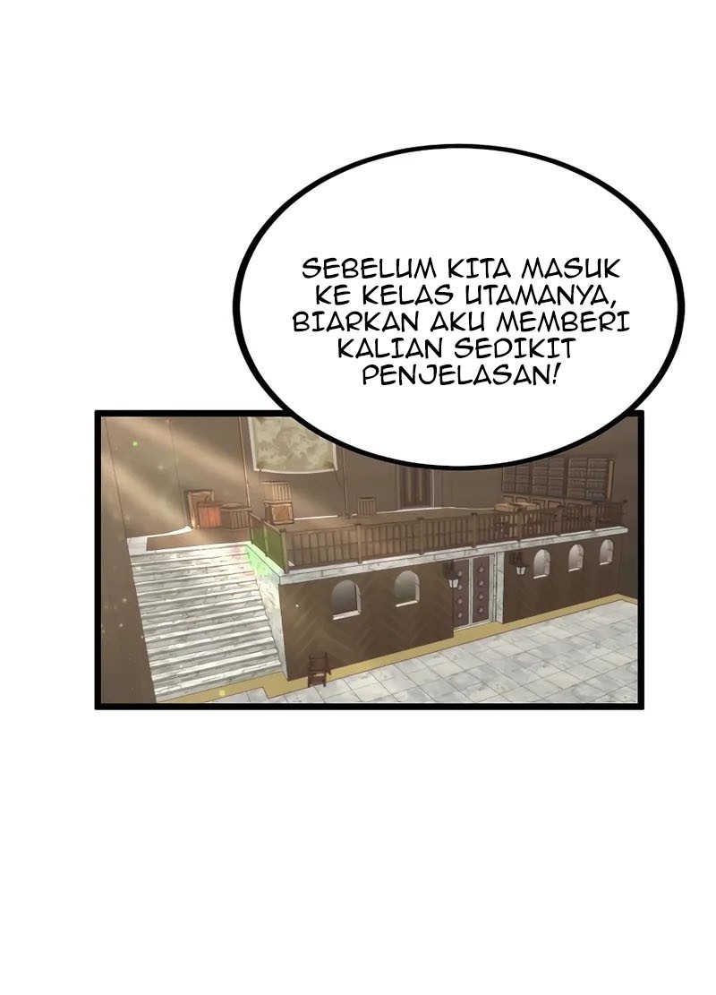 The Little Brother Is the Academy’s Hotshot Chapter 11 - halaman 50