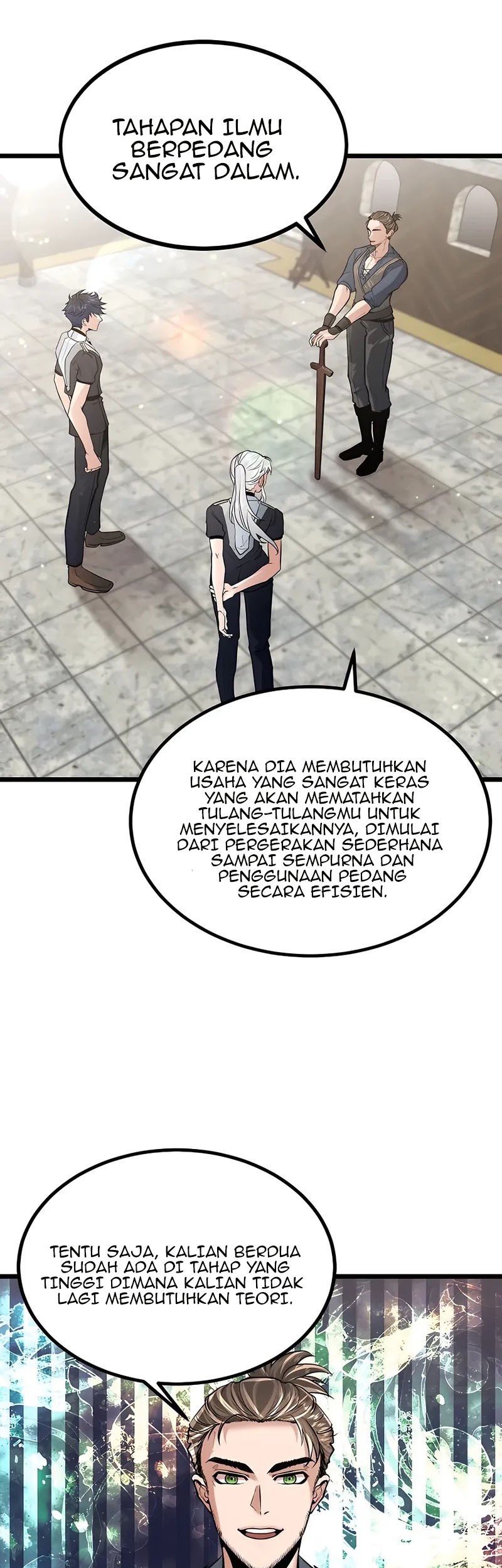 The Little Brother Is the Academy’s Hotshot Chapter 11 - halaman 51
