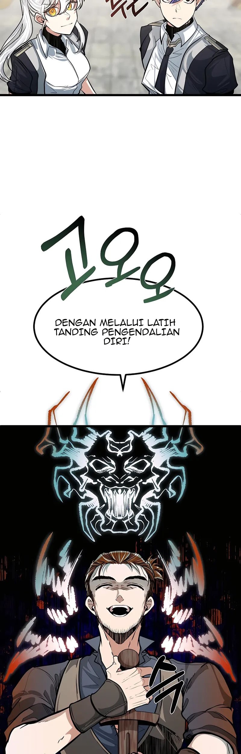 The Little Brother Is the Academy’s Hotshot Chapter 11 - halaman 53