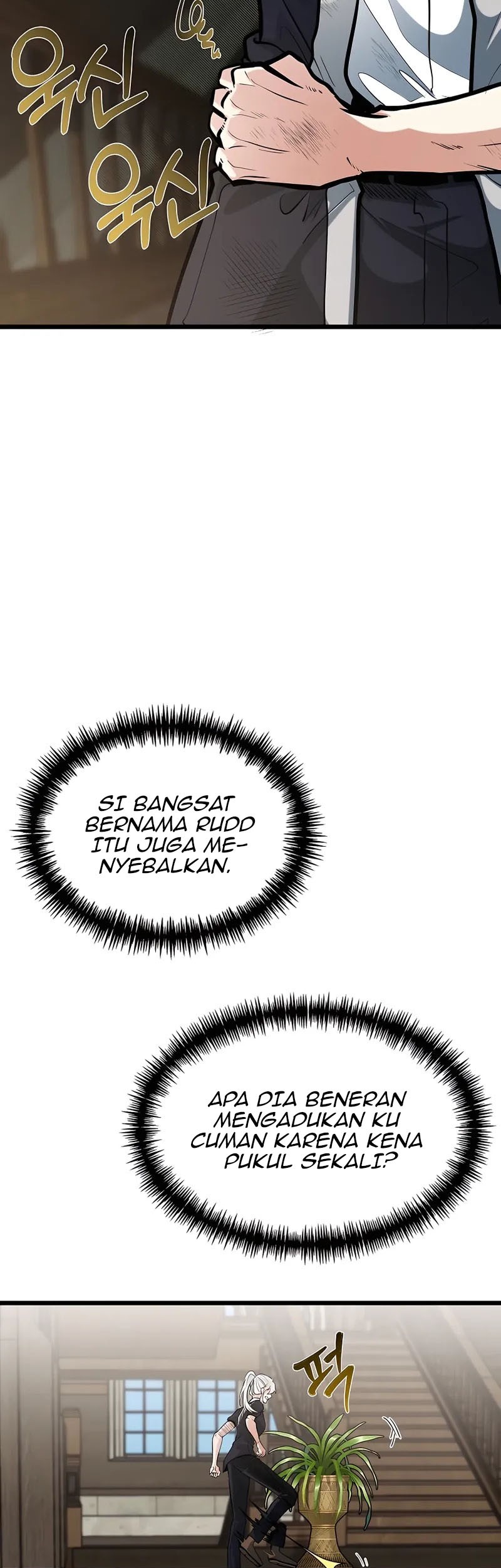 The Little Brother Is the Academy’s Hotshot Chapter 11 - halaman 9
