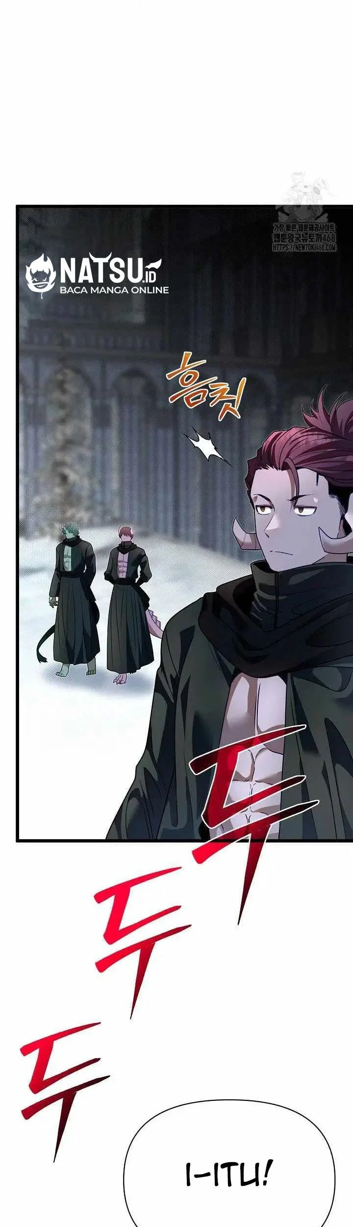 The Little Brother Is the Academy’s Hotshot Chapter 110 - halaman 22