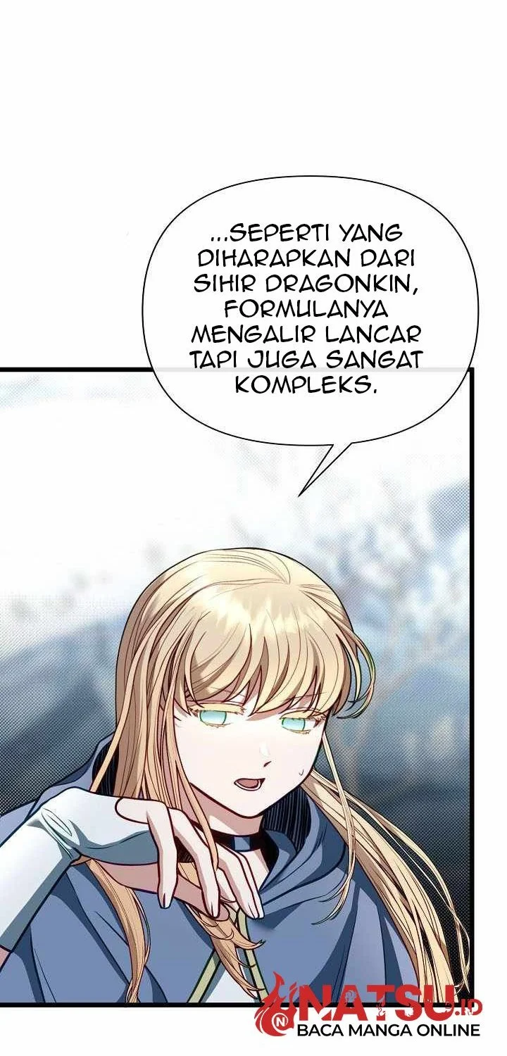 The Little Brother Is the Academy’s Hotshot Chapter 110 - halaman 29