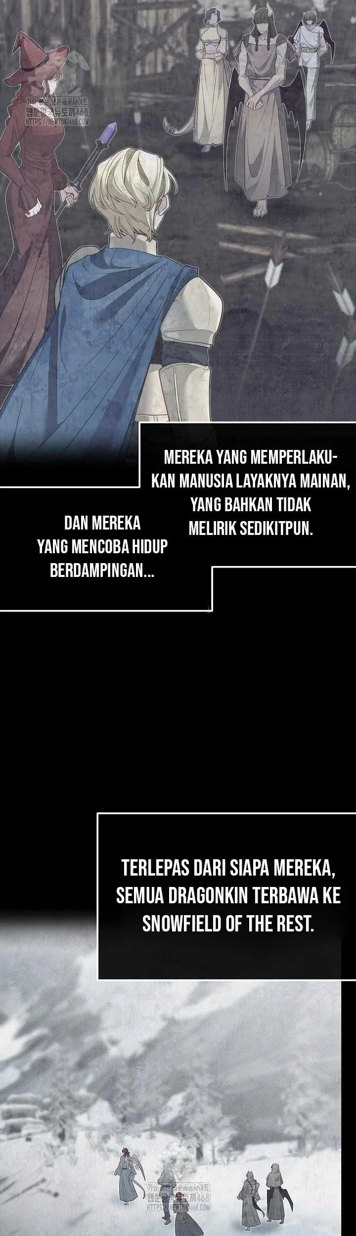 The Little Brother Is the Academy’s Hotshot Chapter 110 - halaman 3