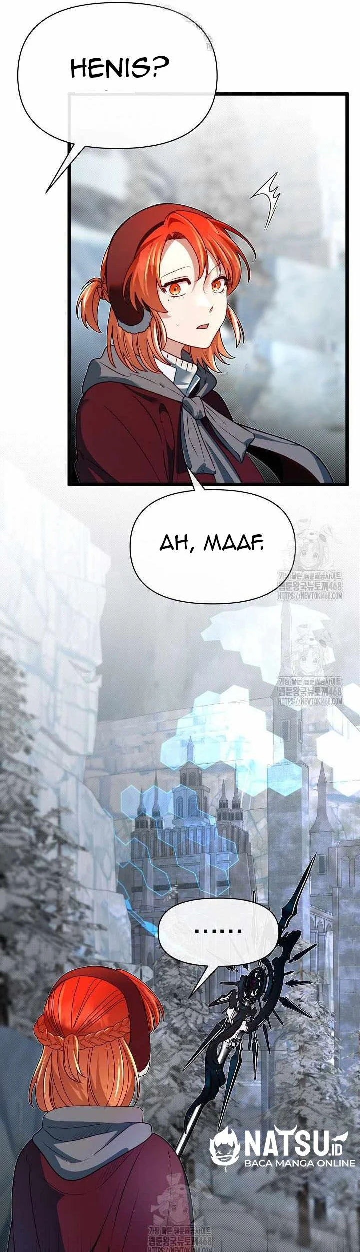 The Little Brother Is the Academy’s Hotshot Chapter 110 - halaman 32