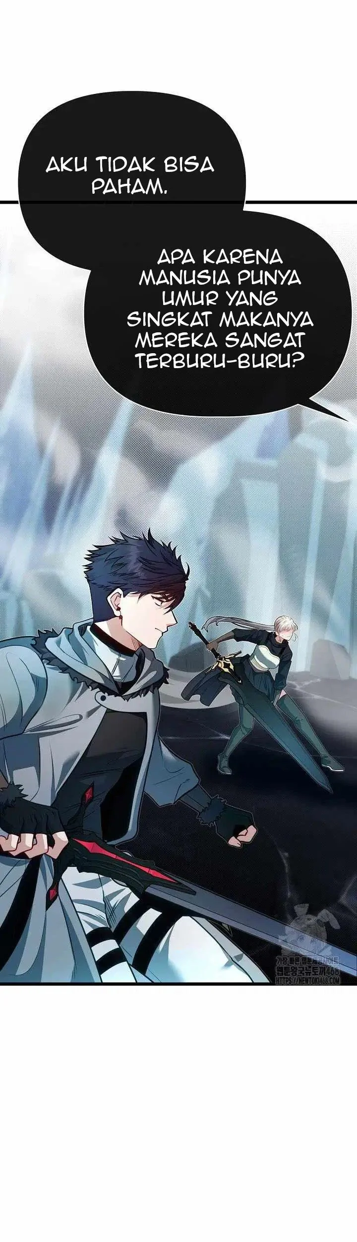 The Little Brother Is the Academy’s Hotshot Chapter 110 - halaman 36