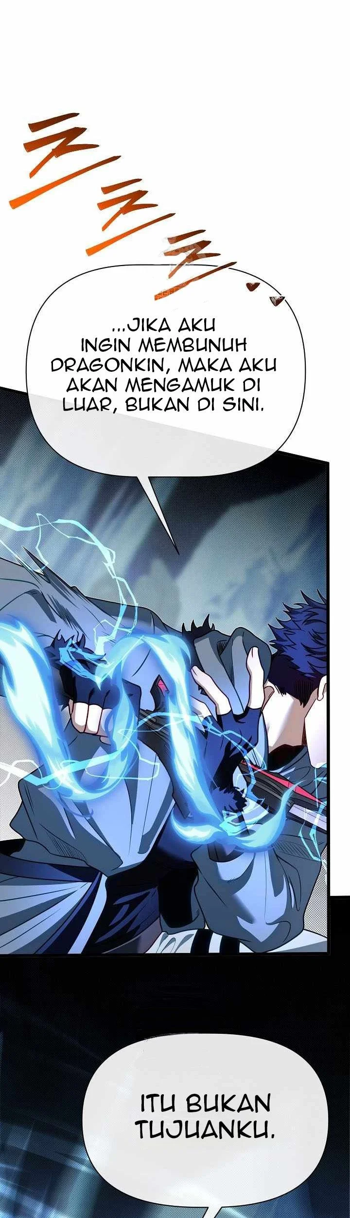 The Little Brother Is the Academy’s Hotshot Chapter 110 - halaman 40