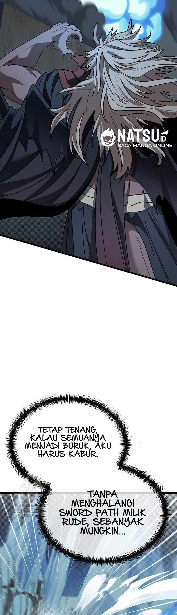 The Little Brother Is the Academy’s Hotshot Chapter 110 - halaman 49