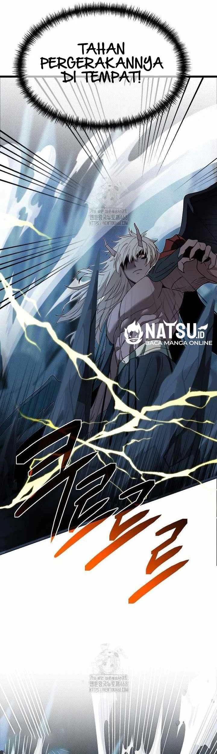The Little Brother Is the Academy’s Hotshot Chapter 110 - halaman 51