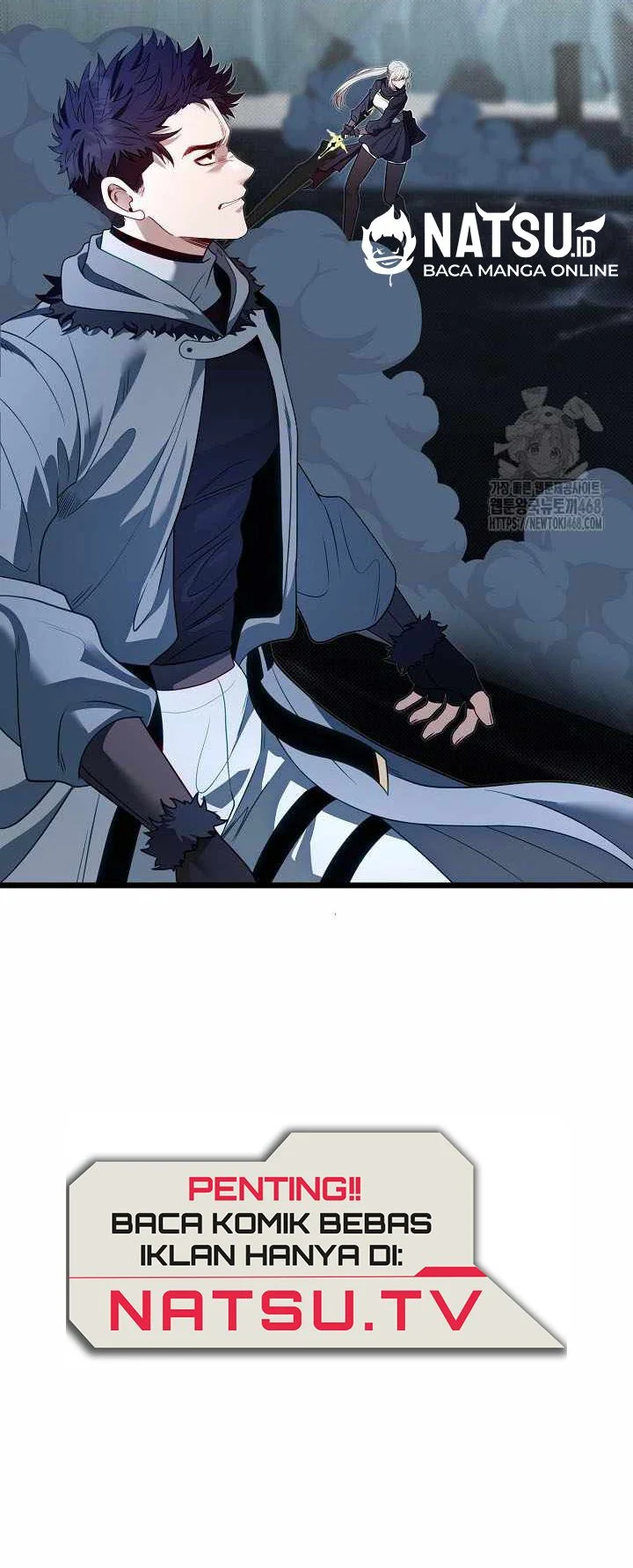 The Little Brother Is the Academy’s Hotshot Chapter 110 - halaman 57