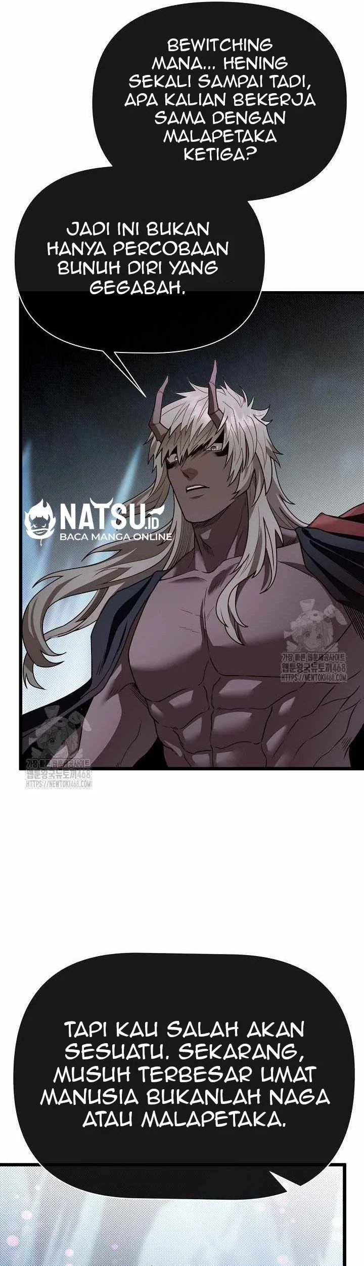 The Little Brother Is the Academy’s Hotshot Chapter 110 - halaman 64