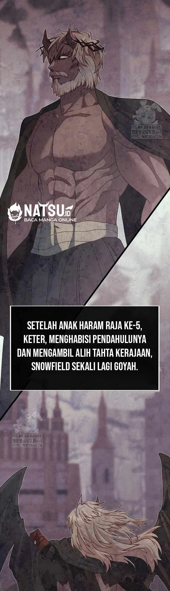 The Little Brother Is the Academy’s Hotshot Chapter 110 - halaman 7