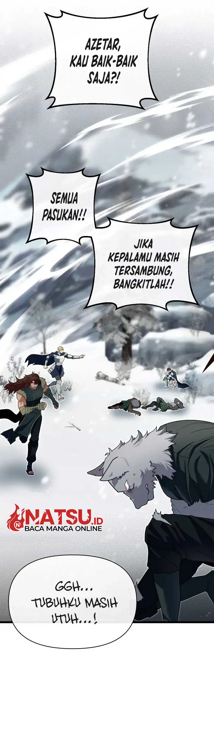 The Little Brother Is the Academy’s Hotshot Chapter 111 - halaman 28