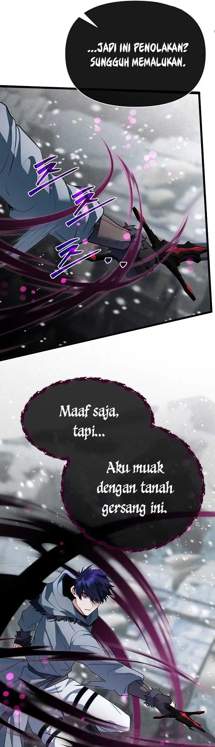 The Little Brother Is the Academy’s Hotshot Chapter 111 - halaman 39