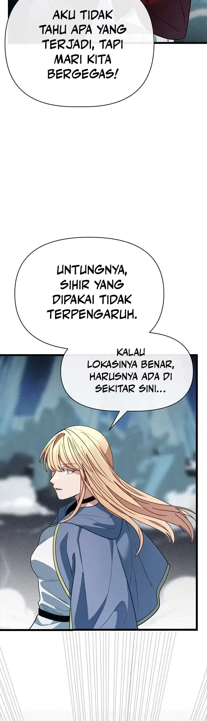 The Little Brother Is the Academy’s Hotshot Chapter 111 - halaman 45
