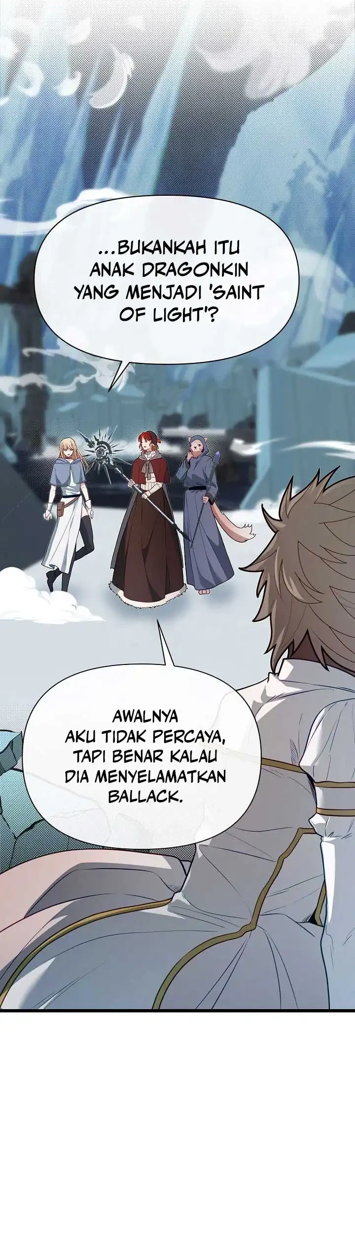 The Little Brother Is the Academy’s Hotshot Chapter 111 - halaman 48