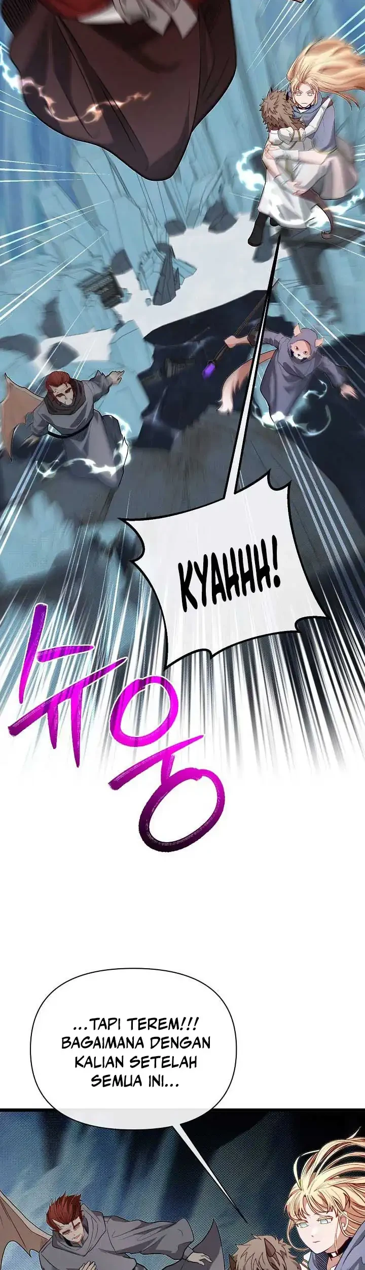 The Little Brother Is the Academy’s Hotshot Chapter 111 - halaman 52