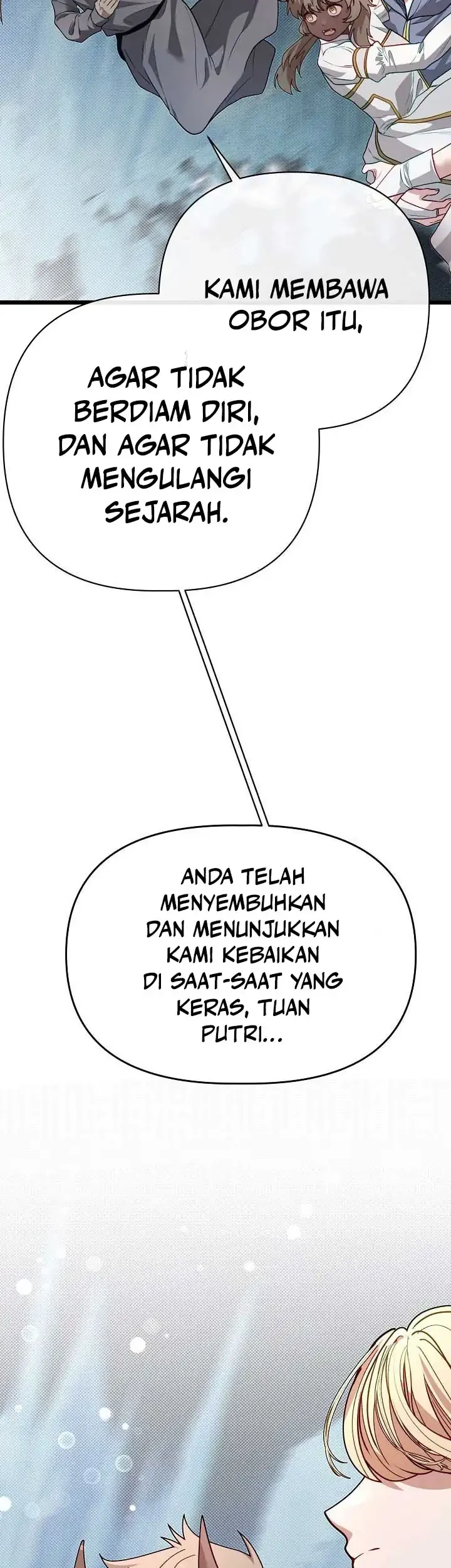 The Little Brother Is the Academy’s Hotshot Chapter 111 - halaman 53
