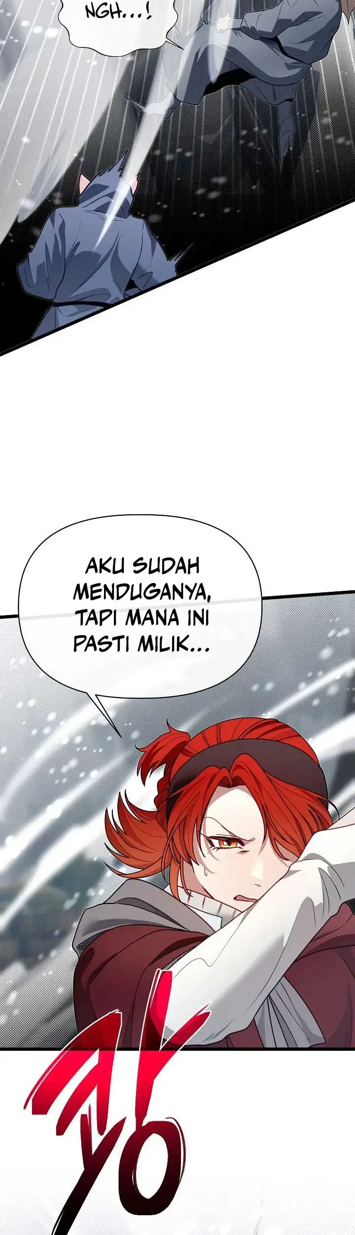 The Little Brother Is the Academy’s Hotshot Chapter 111 - halaman 56