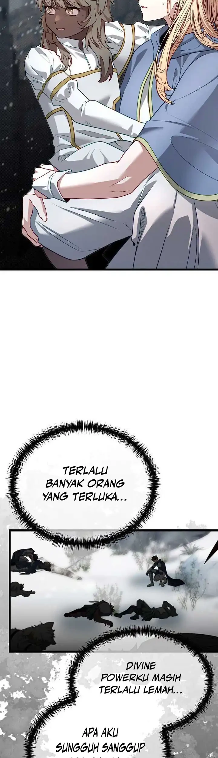 The Little Brother Is the Academy’s Hotshot Chapter 111 - halaman 60