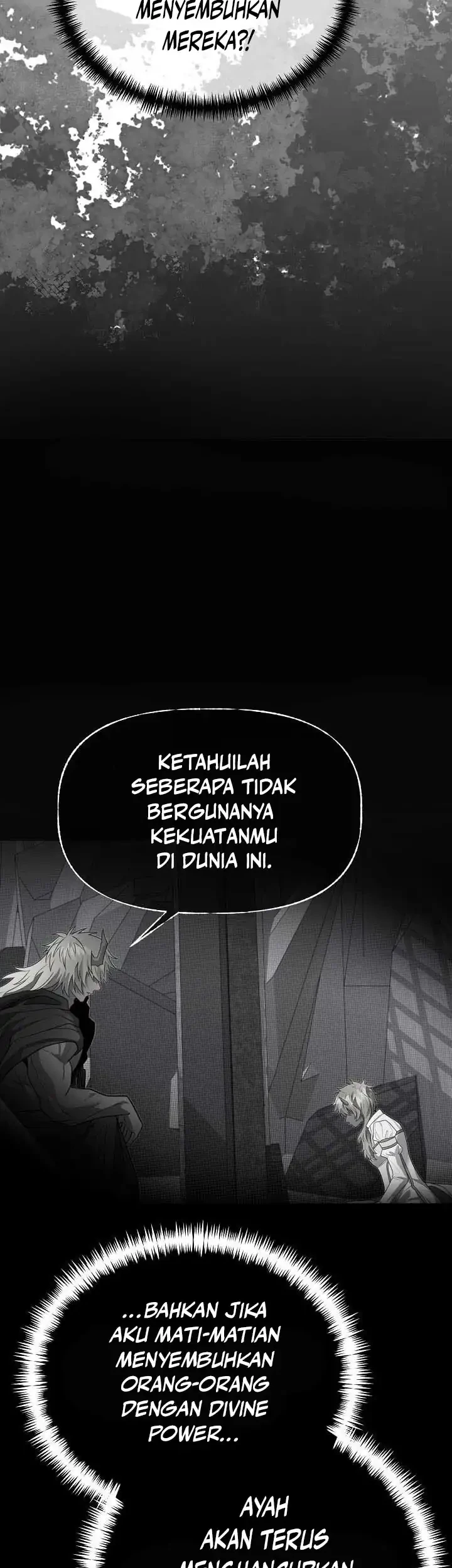 The Little Brother Is the Academy’s Hotshot Chapter 111 - halaman 61