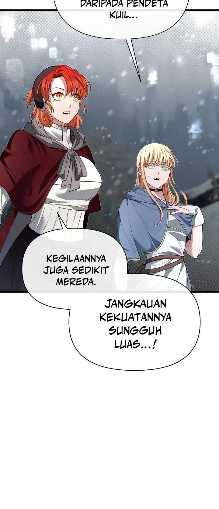 The Little Brother Is the Academy’s Hotshot Chapter 111 - halaman 70