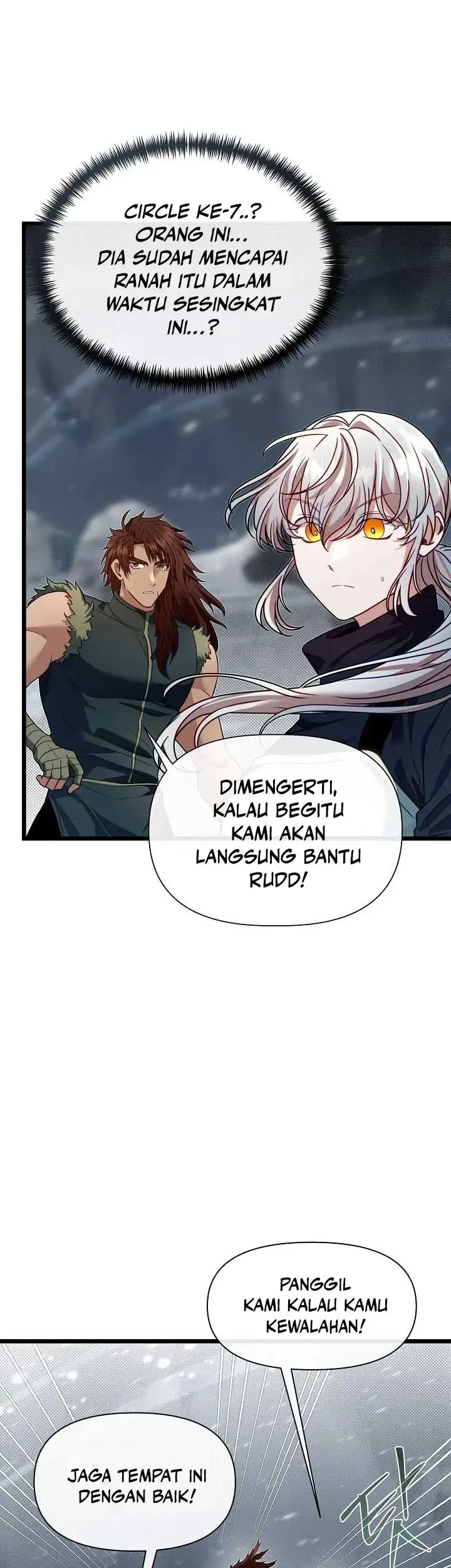 The Little Brother Is the Academy’s Hotshot Chapter 112 - halaman 12