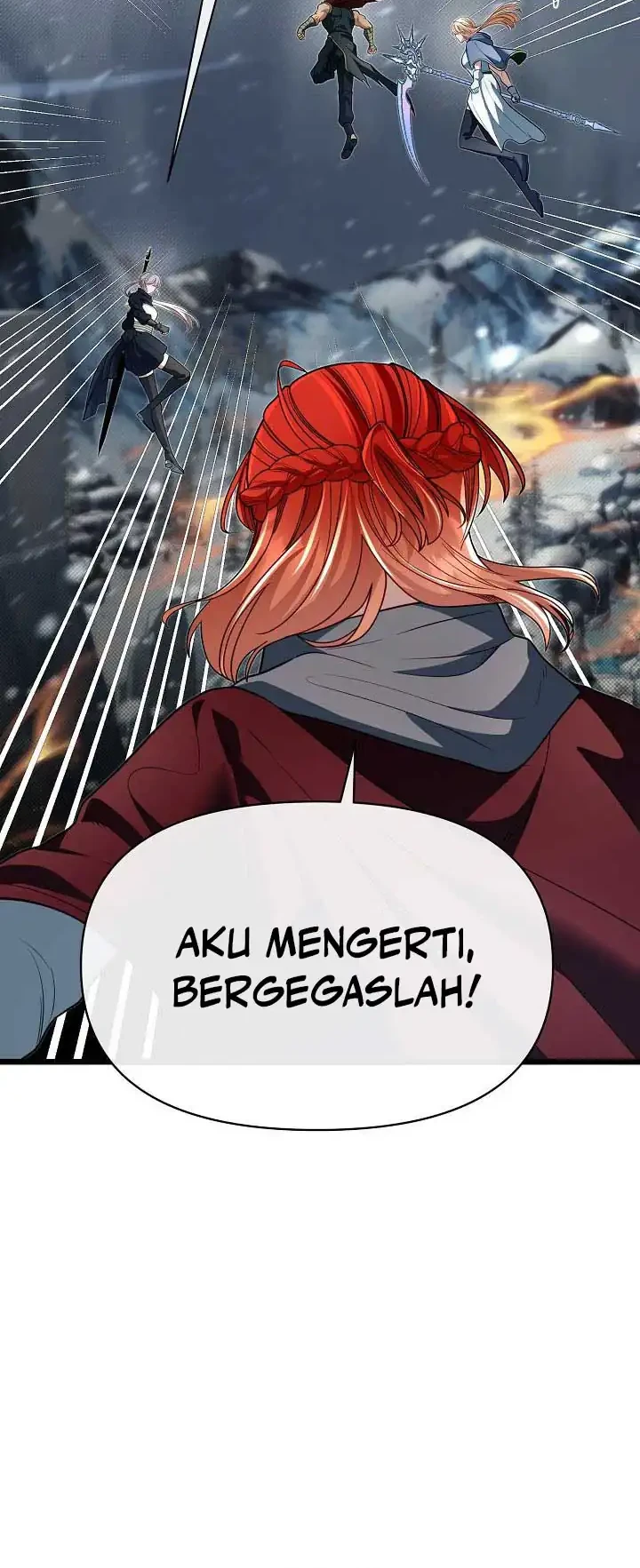 The Little Brother Is the Academy’s Hotshot Chapter 112 - halaman 13