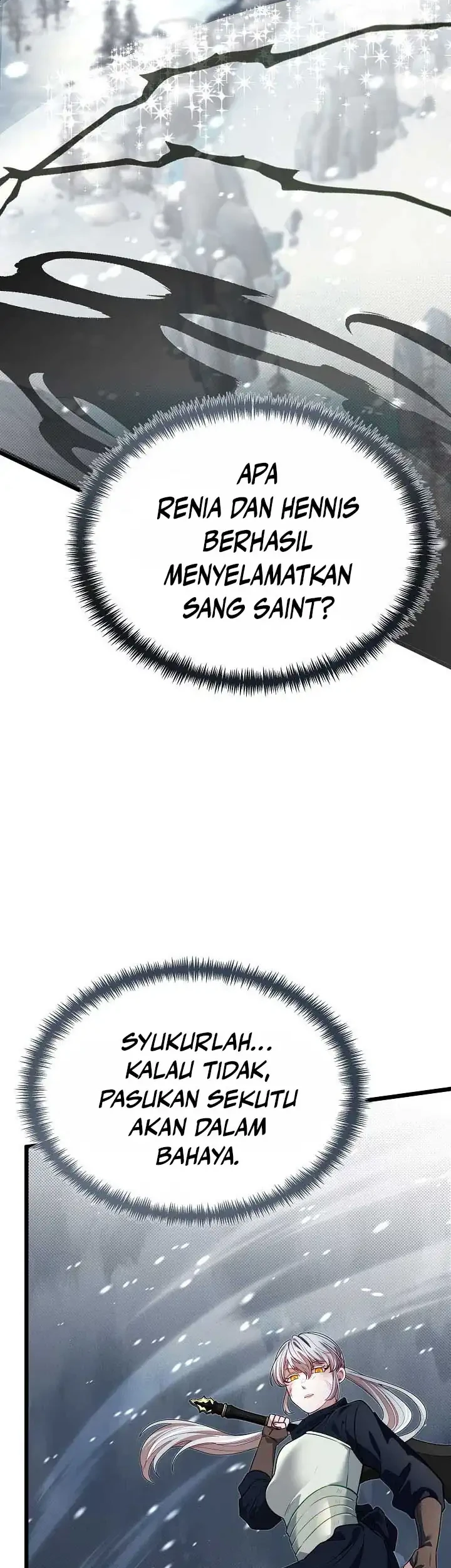 The Little Brother Is the Academy’s Hotshot Chapter 112 - halaman 3