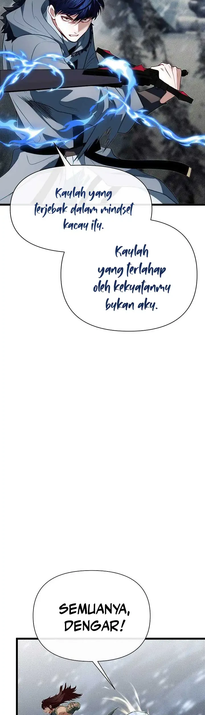 The Little Brother Is the Academy’s Hotshot Chapter 112 - halaman 32