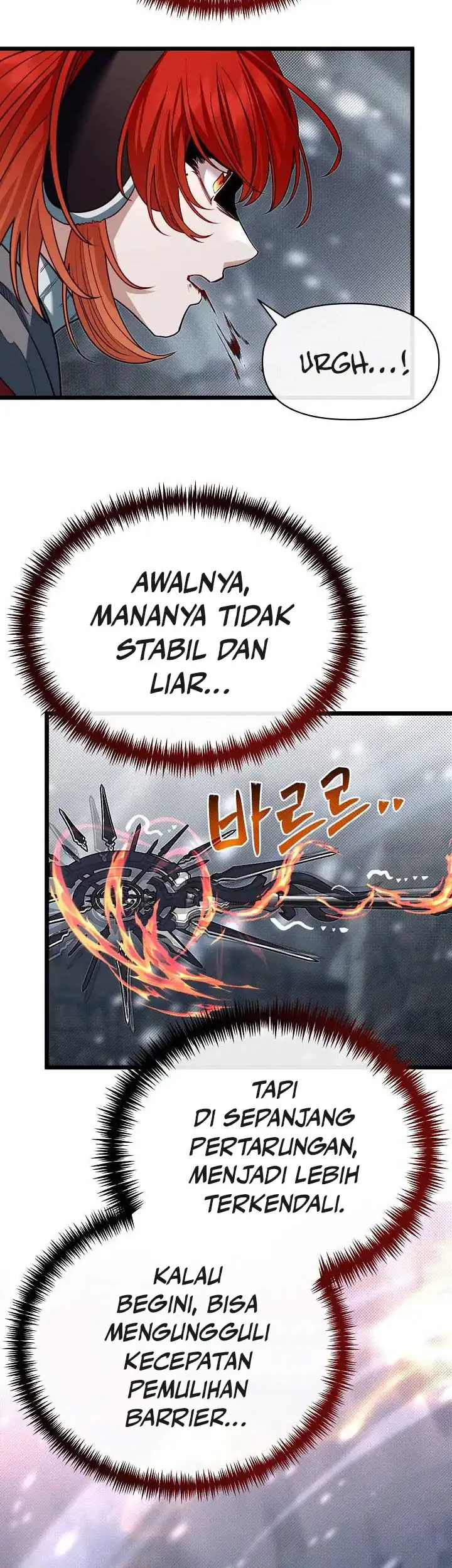 The Little Brother Is the Academy’s Hotshot Chapter 112 - halaman 41