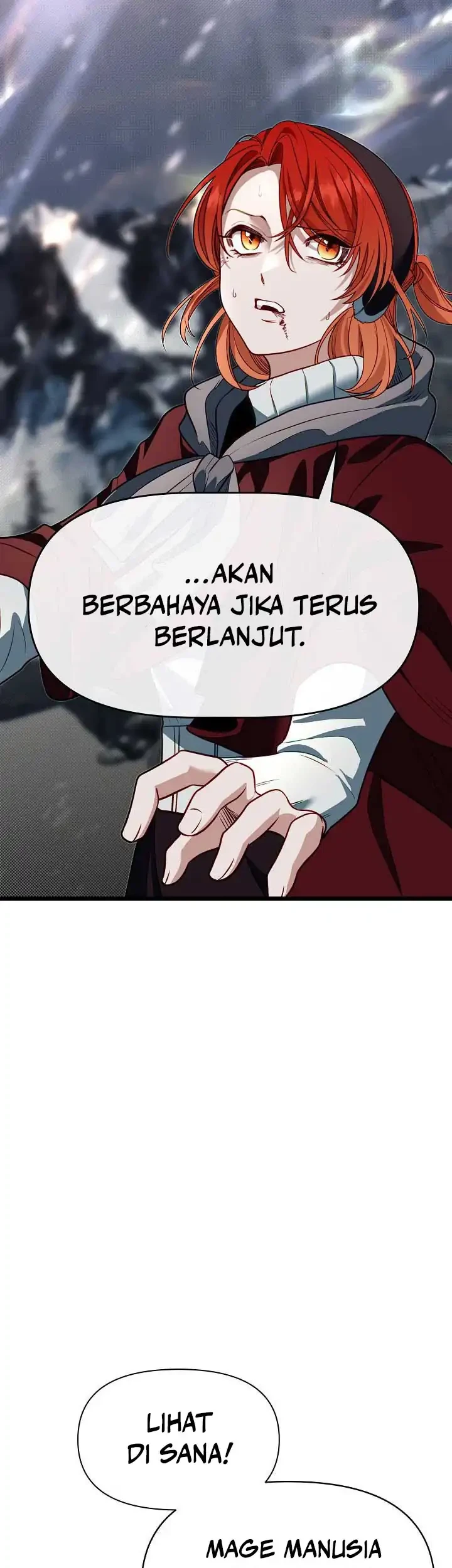 The Little Brother Is the Academy’s Hotshot Chapter 112 - halaman 42