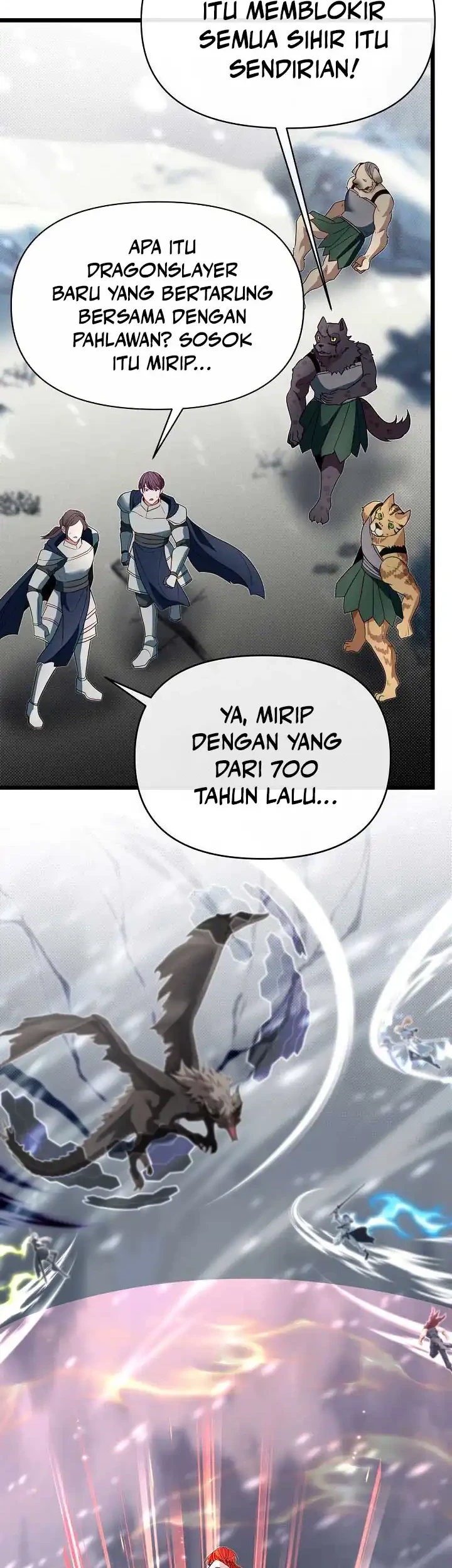 The Little Brother Is the Academy’s Hotshot Chapter 112 - halaman 43