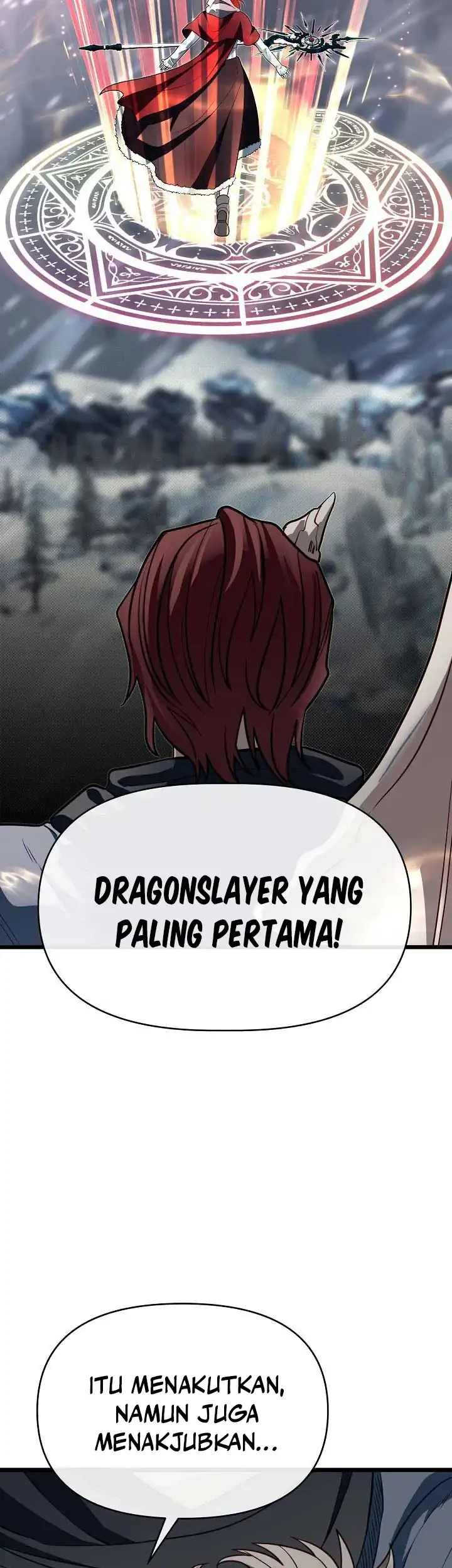 The Little Brother Is the Academy’s Hotshot Chapter 112 - halaman 44