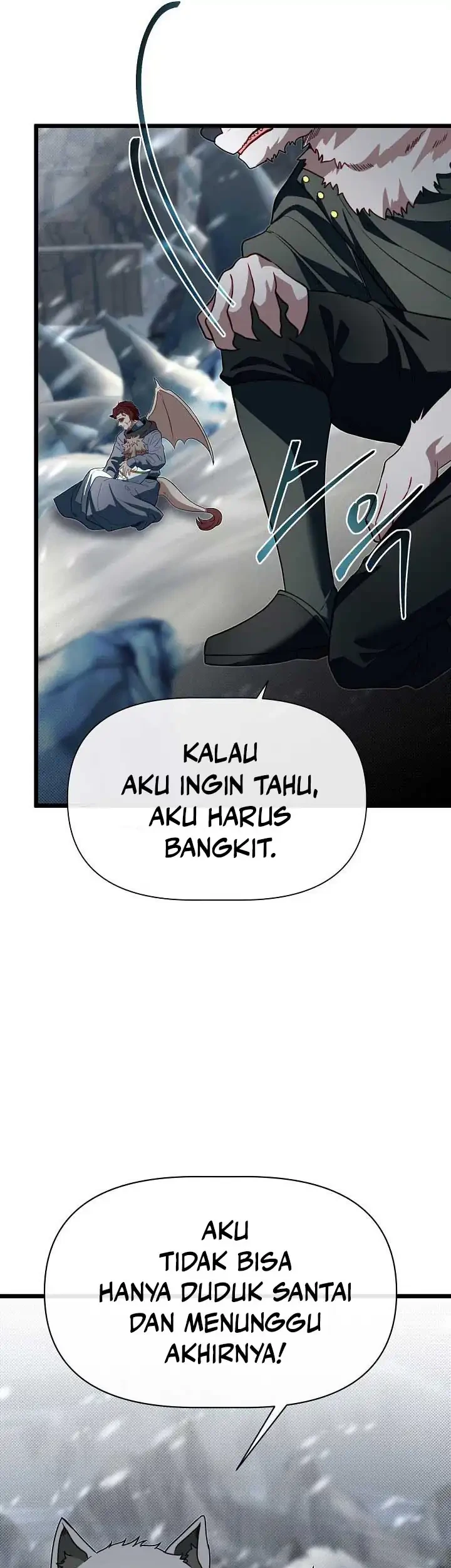 The Little Brother Is the Academy’s Hotshot Chapter 112 - halaman 46