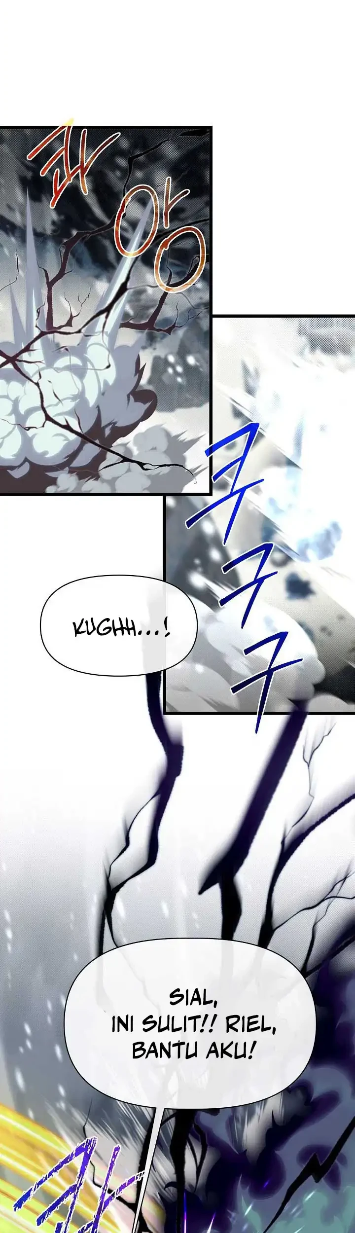 The Little Brother Is the Academy’s Hotshot Chapter 112 - halaman 48