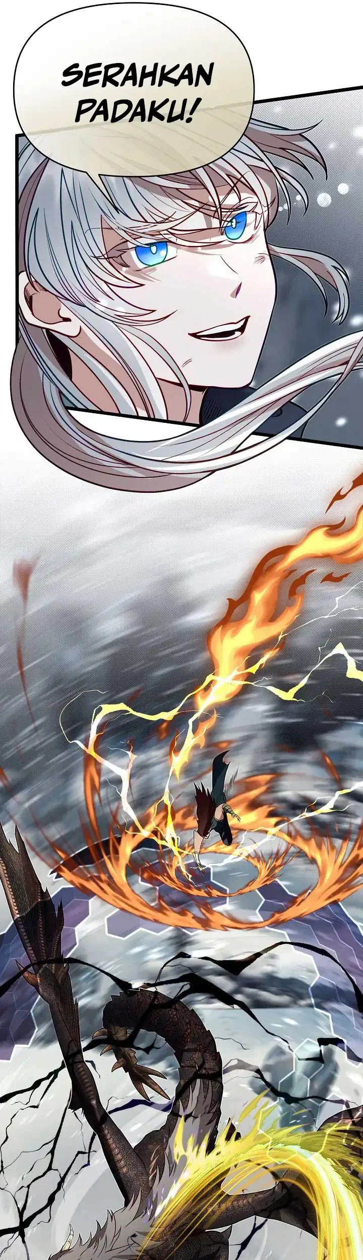 The Little Brother Is the Academy’s Hotshot Chapter 112 - halaman 50
