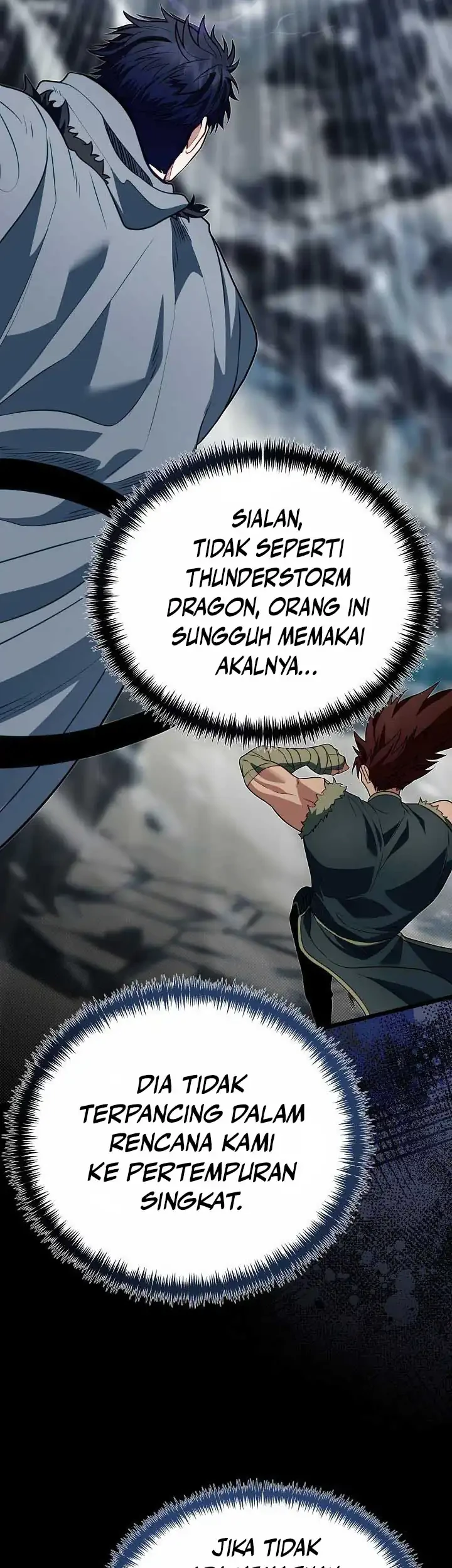 The Little Brother Is the Academy’s Hotshot Chapter 112 - halaman 58